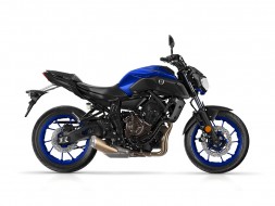 Yamaha MT-07HO