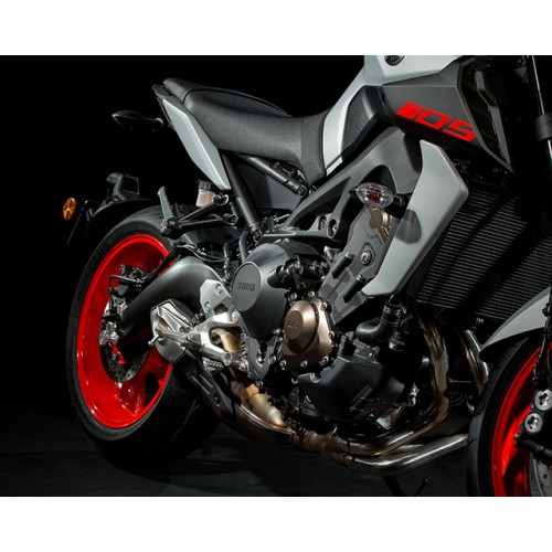 Compact and Lightweight Liquid-Cooled CP3 Engine