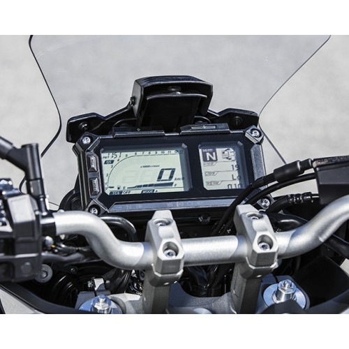 Advanced electronic controls