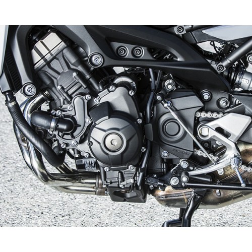 Assist and Slipper clutch