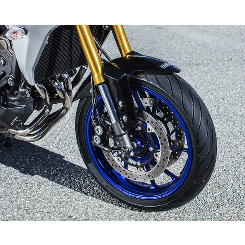 Fully adjustable suspension