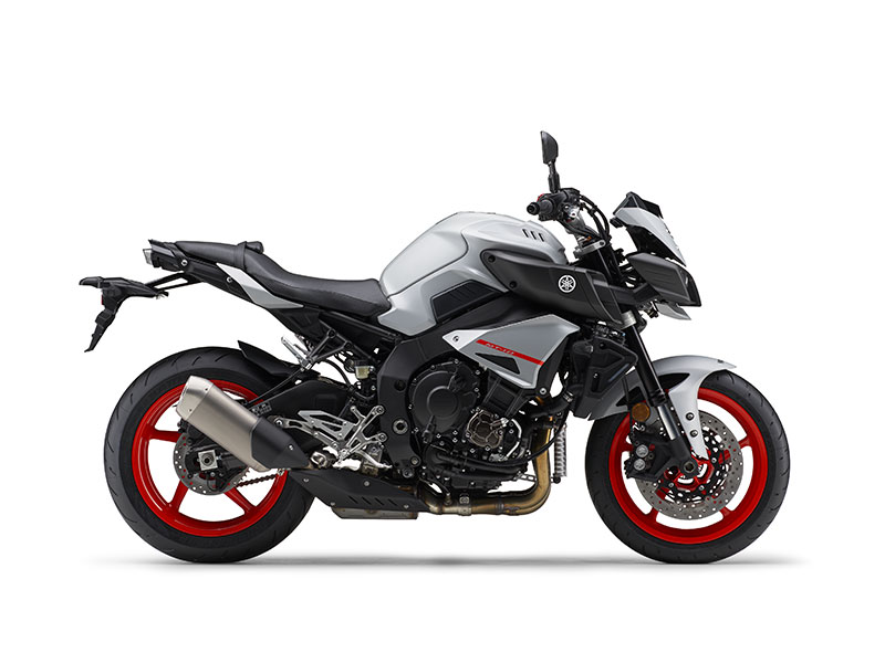 Yamaha MT-10