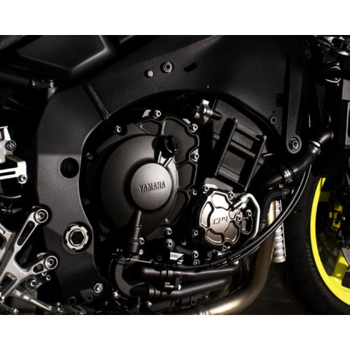 CP4 Engine Tuned for Ultimate Torque Enjoyment