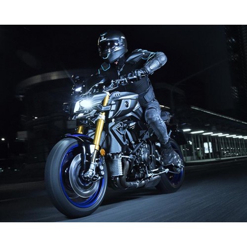 CP4 Engine Tuned for Ultimate Torque Enjoyment