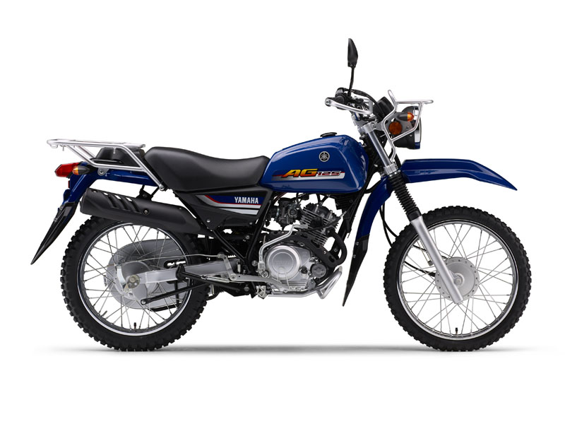 Yamaha AG125