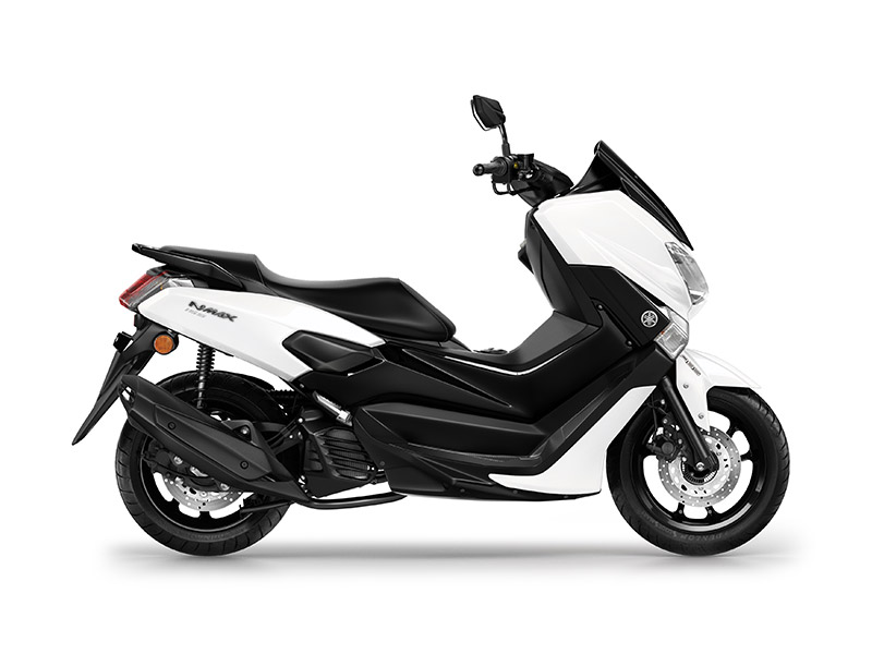 Yamaha NMAX 155