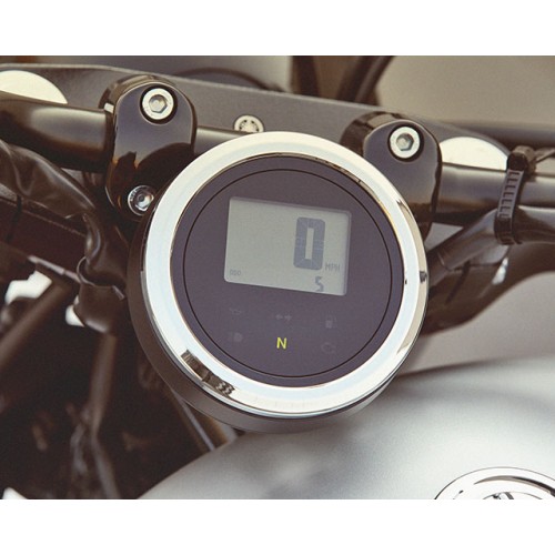 Modern instrumentation