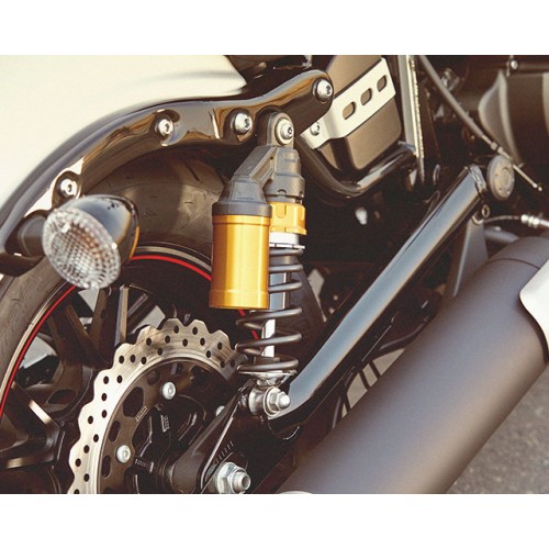 Piggy Back Rear Shocks