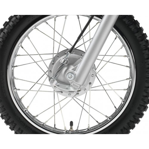 Smooth-action drum brakes