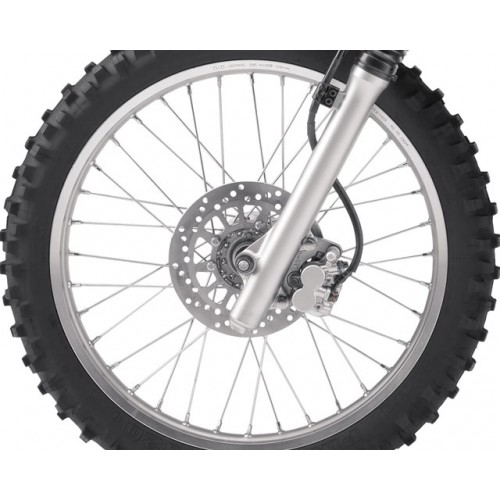 Superb stopping power