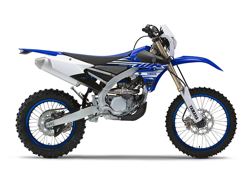 Yamaha WR250F