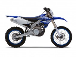 Yamaha WR450F