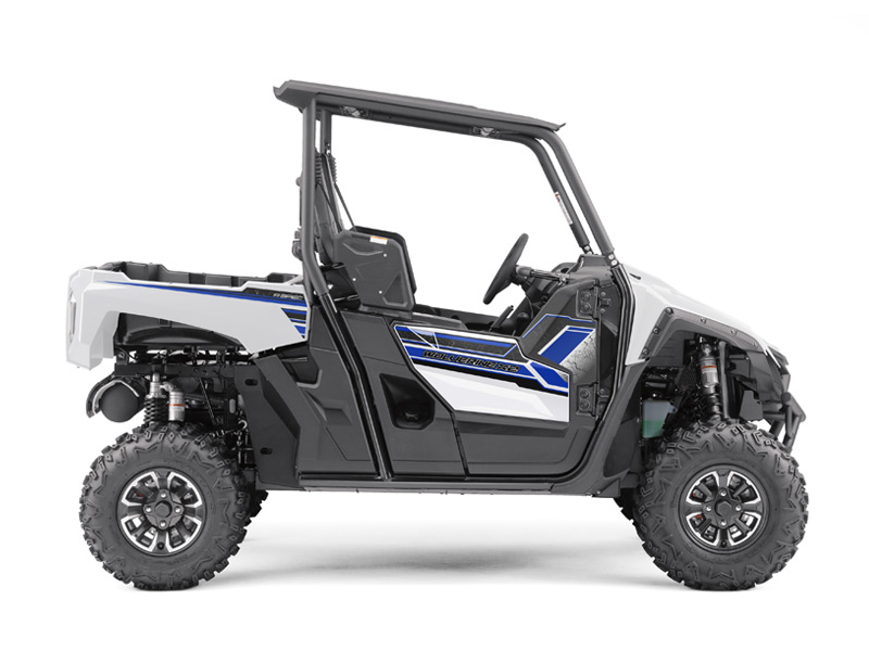 Yamaha Wolverine X2 R-Spec