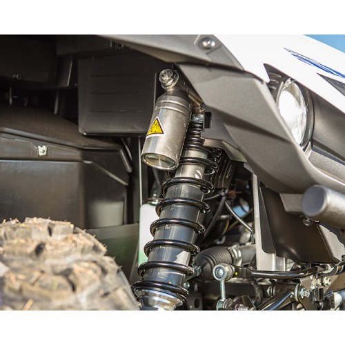 High performance suspension