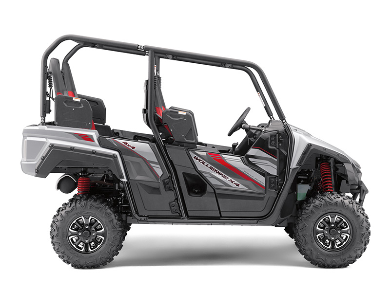 Yamaha Wolverine X4
