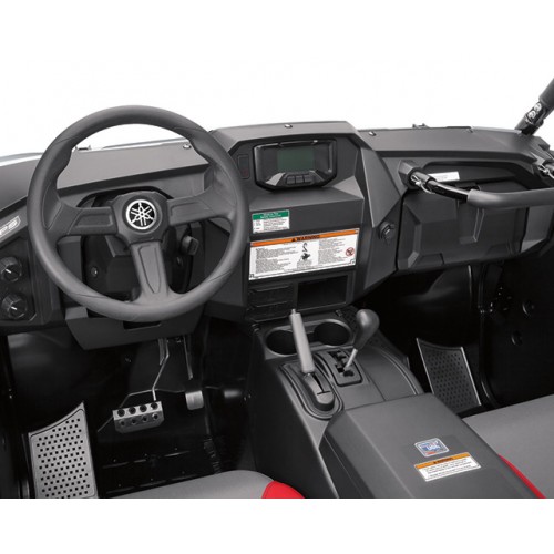 Quiet and comfortable