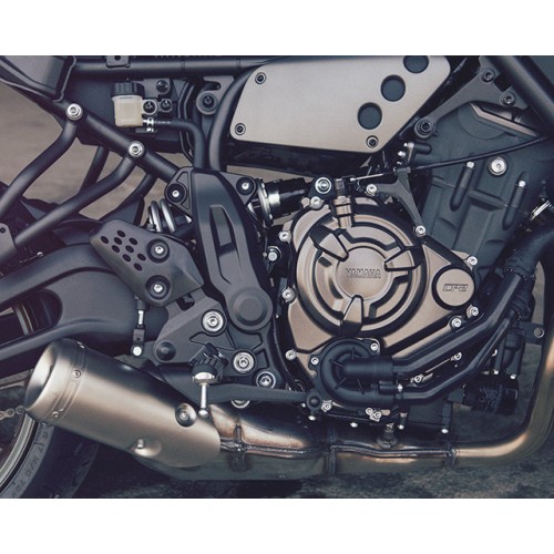 Outstanding 2-cylinder engine