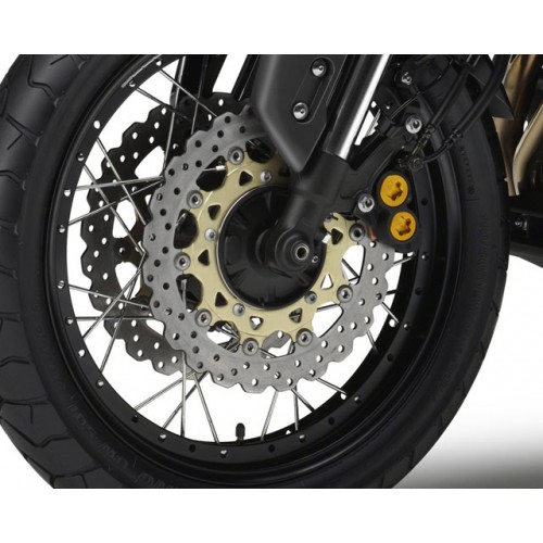 ABS and Unified Braking System