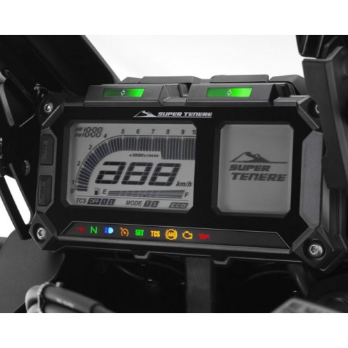 Adjustable traction control