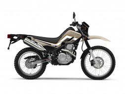 Yamaha XT250
