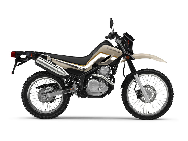 Yamaha XT250