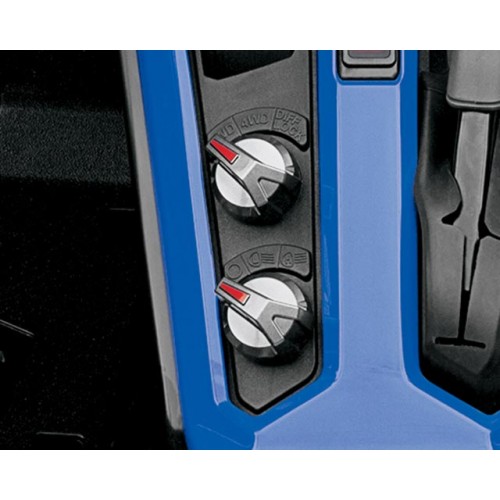 Yamaha&rsquo;s On-Command&reg; 4WD