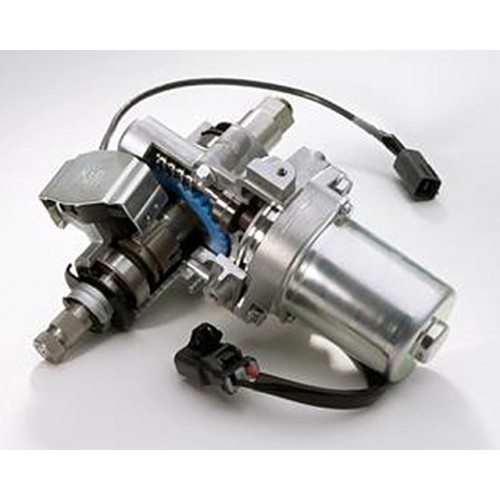 Yamaha Electric Power Steering