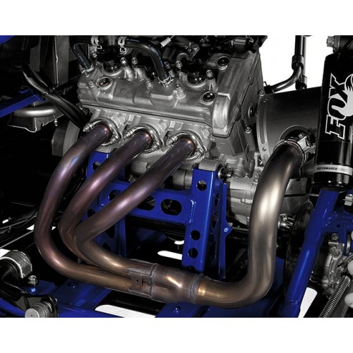 Turbo Ready Three Cylinder Engine