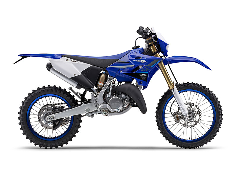Yamaha YZ125X
