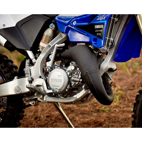 2 stroke power tuned for off road