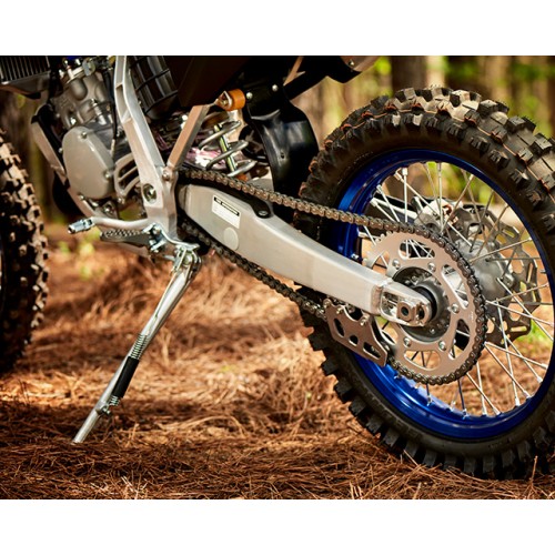 Cross-country features