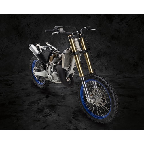 Industry-leading KYB fork