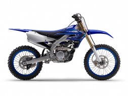 Yamaha YZ250F