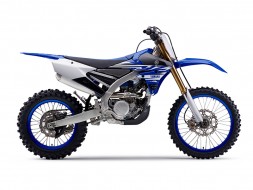 Yamaha YZ250FX