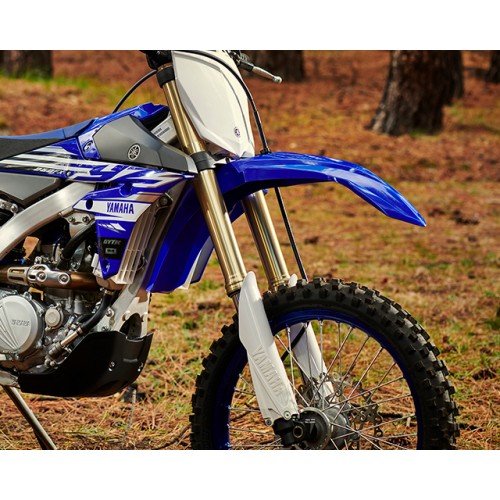 Cross country suspension settings