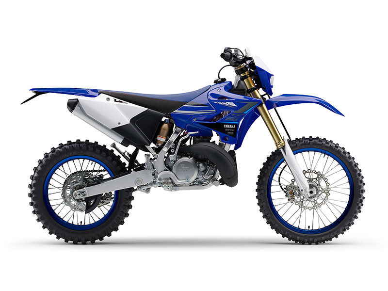Yamaha YZ250X