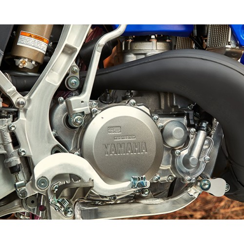 2 stroke power tuned for off road