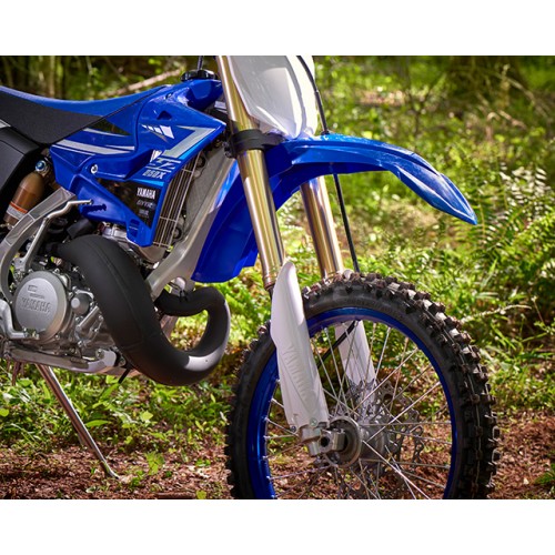 Industry-leading KYB fork