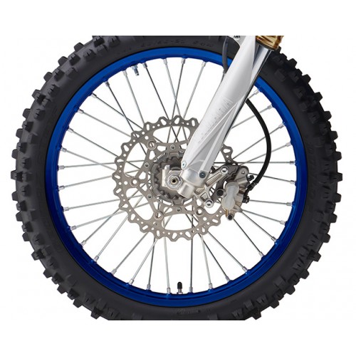 Proven braking performance