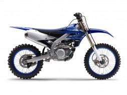 Yamaha YZ450F