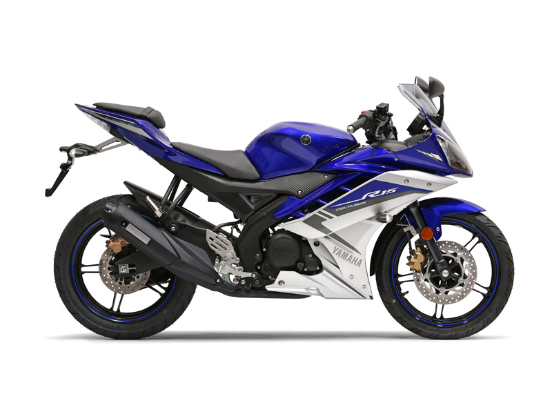 Yamaha YZF-R15