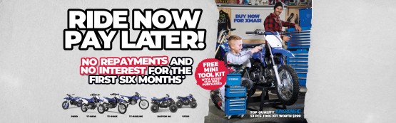 Xmas Fun Bikes