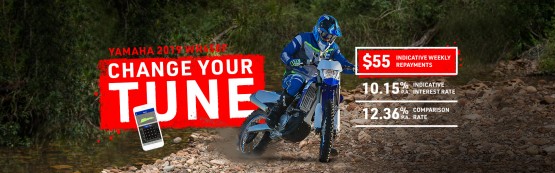 Yamaha Motor FInance