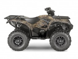 Yamaha Grizzly 700 Camo