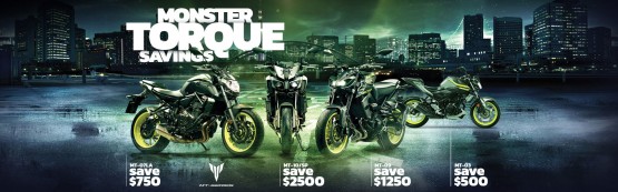 Monster Torque Sale