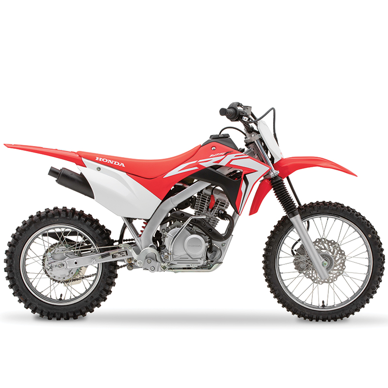 HONDA CRF125F