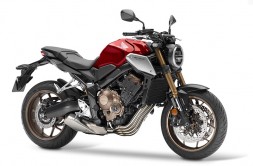 HONDA CB650R