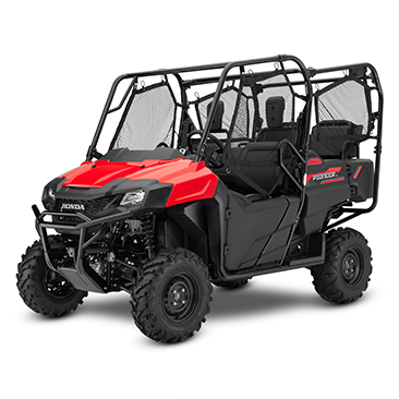 HONDA Pioneer™ 700-4