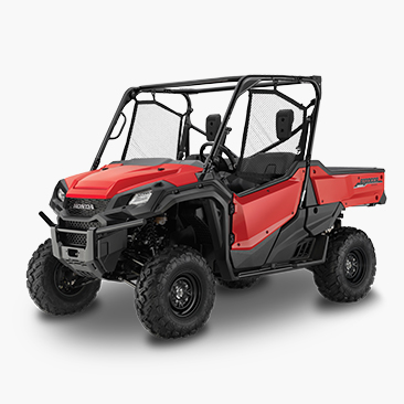 HONDA Pioneer™ 1000-3