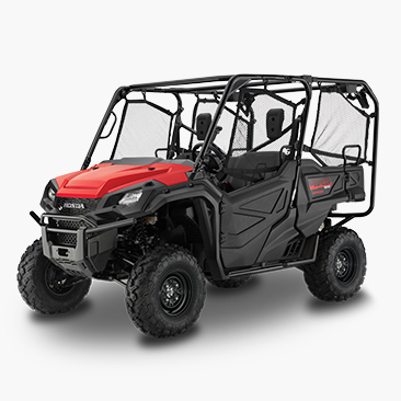 HONDA Pioneer™ 1000-5